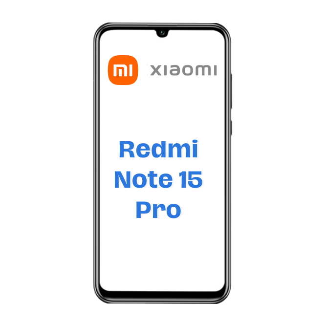 REDMI NOTE 15 PRO