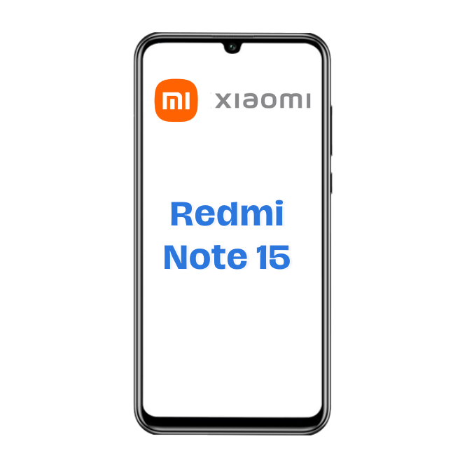 REDMI NOTE 15