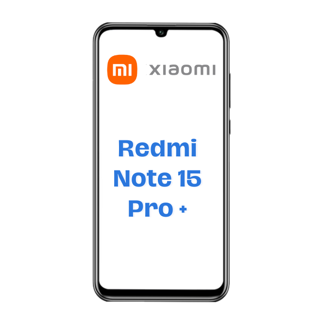 REDMI NOTE 15 PRO PLUS