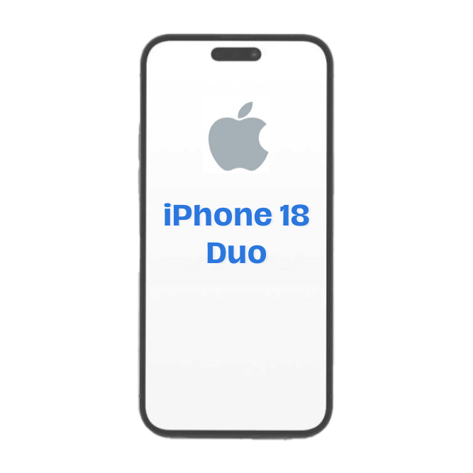 iphone 18 duo